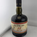 El Dorado 12 Year Old Rum 70cl 40% ABV – Gift Boxed