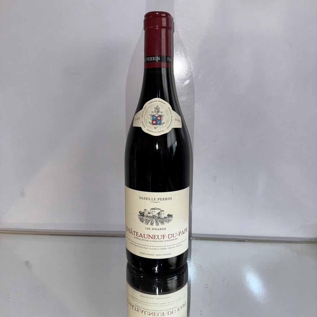 2022 Châteauneuf-du-pape Famille Perrin Les Sinards