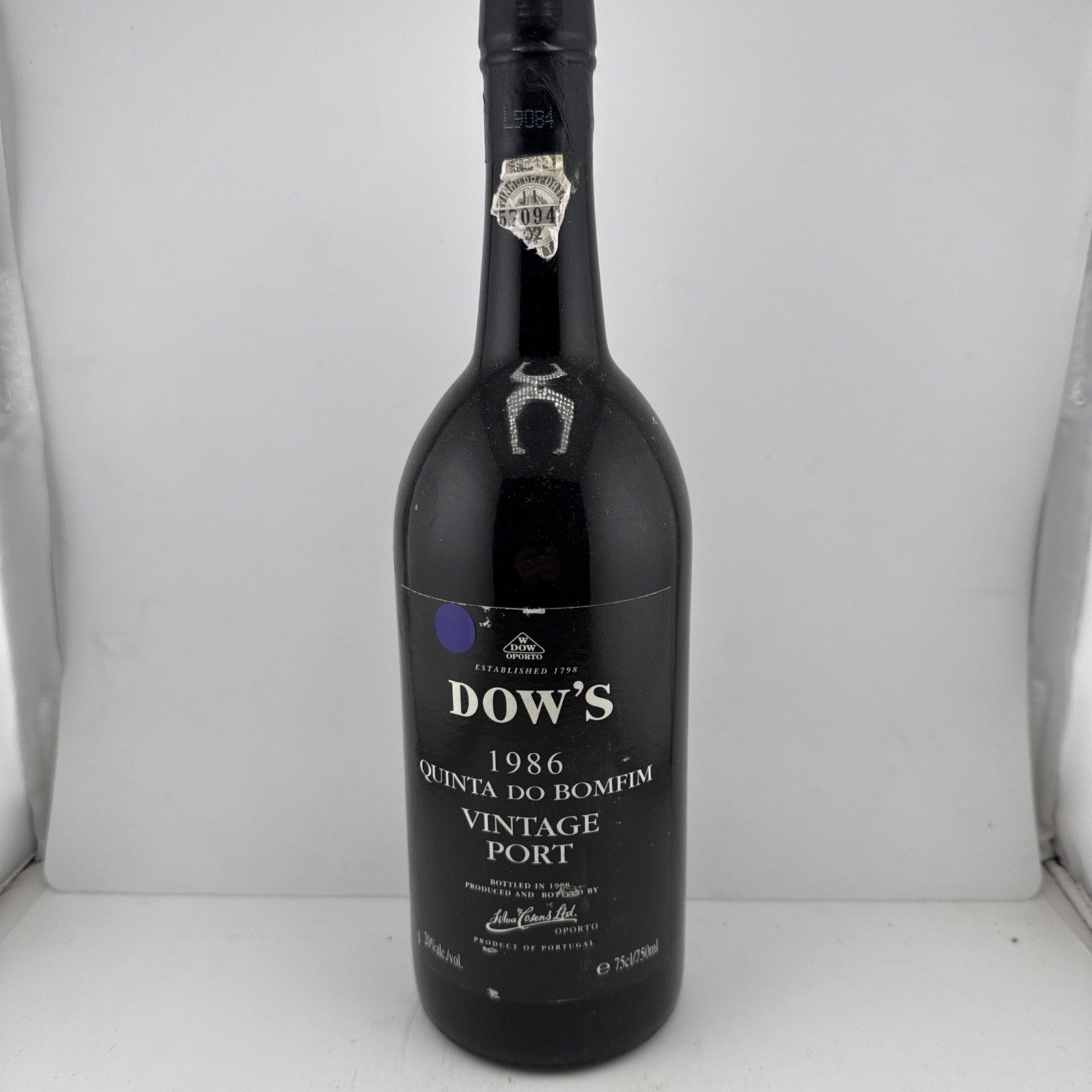 Dow's 1998 Late Bottled Vintage Port