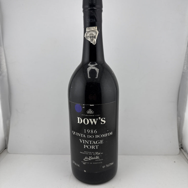 Dow's 1998 Late Bottled Vintage Port