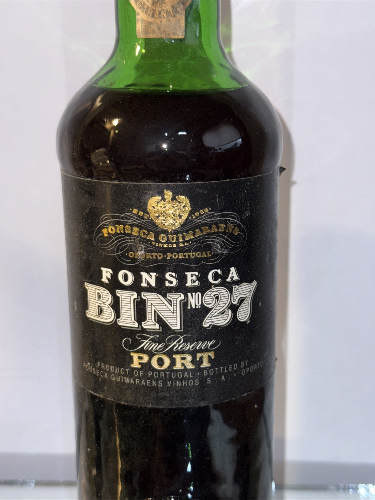 Vintage Fonseca Bin 27 Port (1990s)