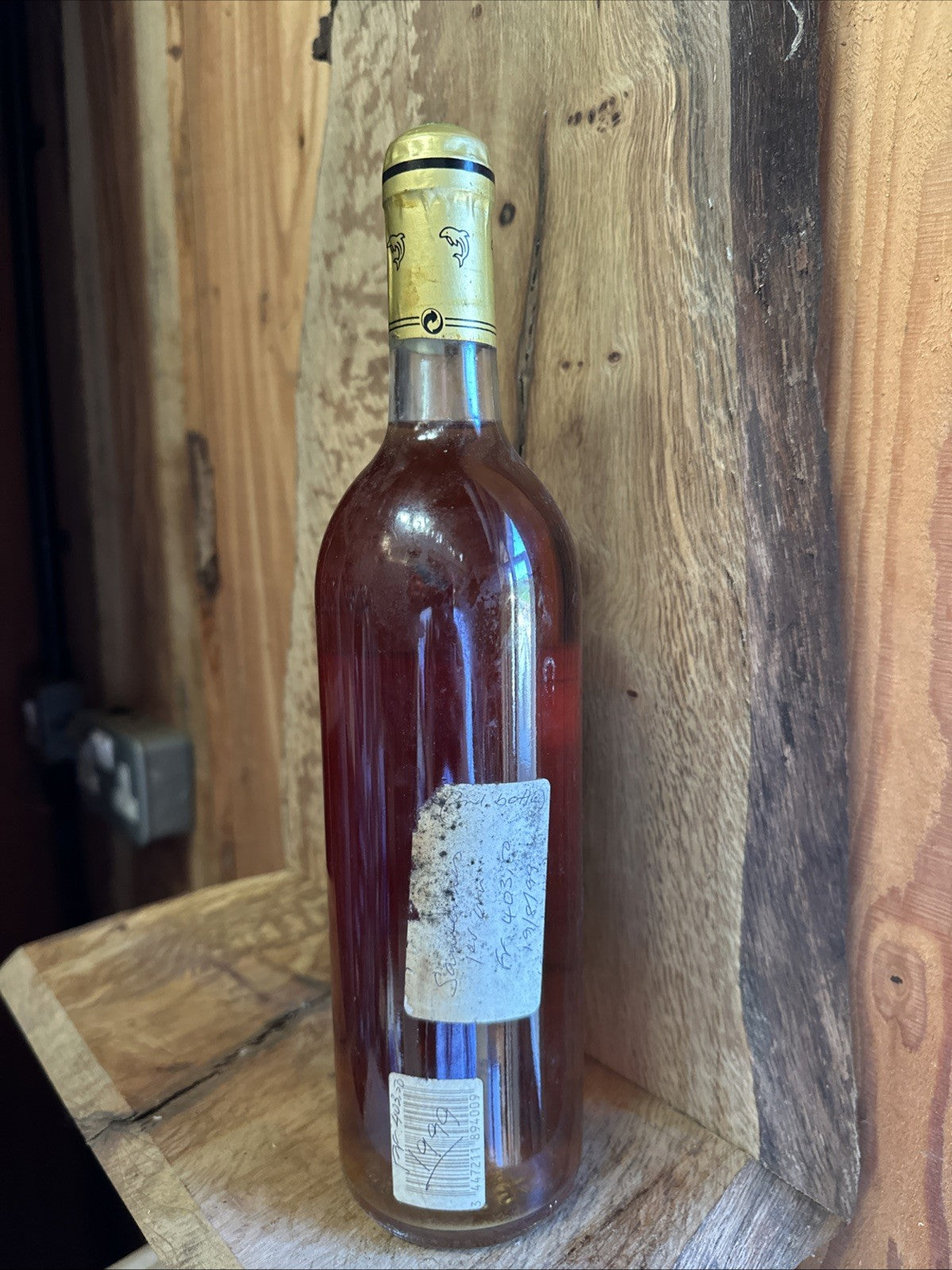 Chateau Guiraud 1er cru Sauternes 1989