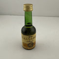 Vintage 1970s Fine Calvados Année Miniature 3cl French Apple Brandy