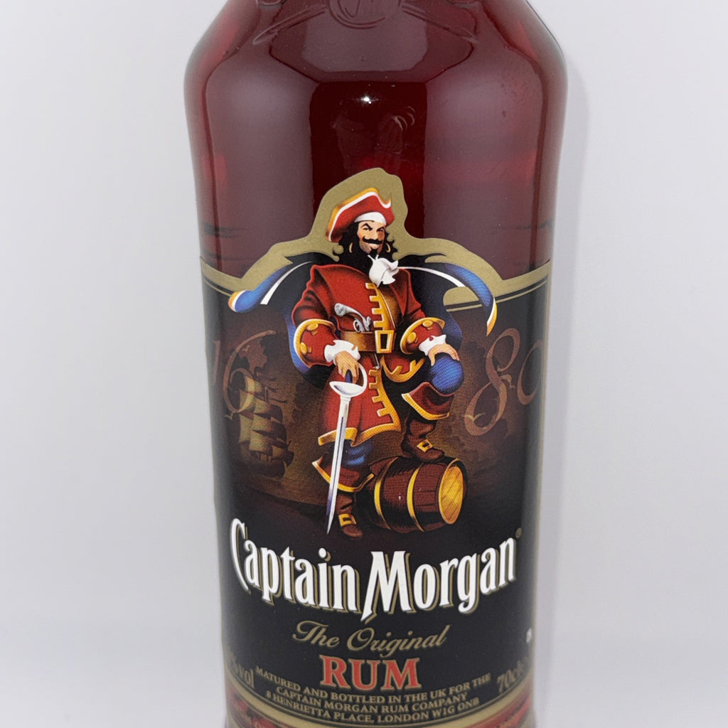 Captain Morgan Original Rum 70 Cl Bottle