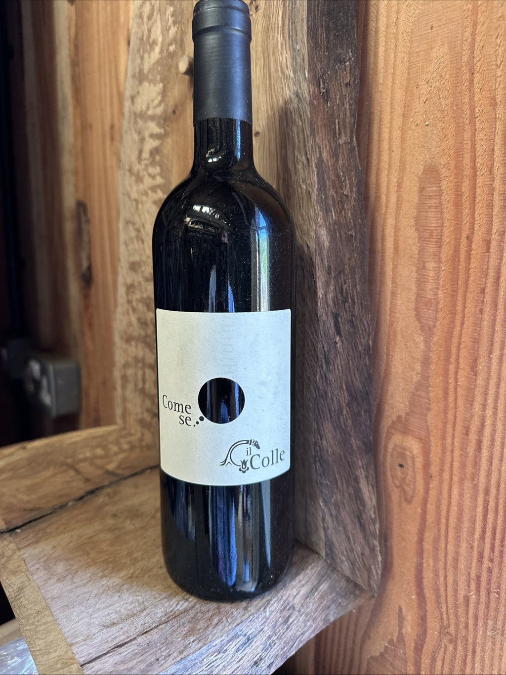 Il Colle di Carli Come Se Toscana IGT