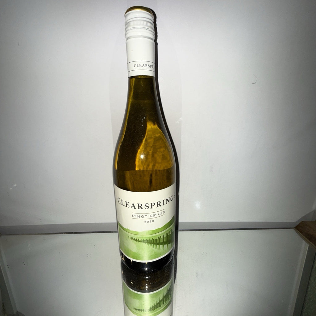 Clearsprings Pinot Grigio 2020