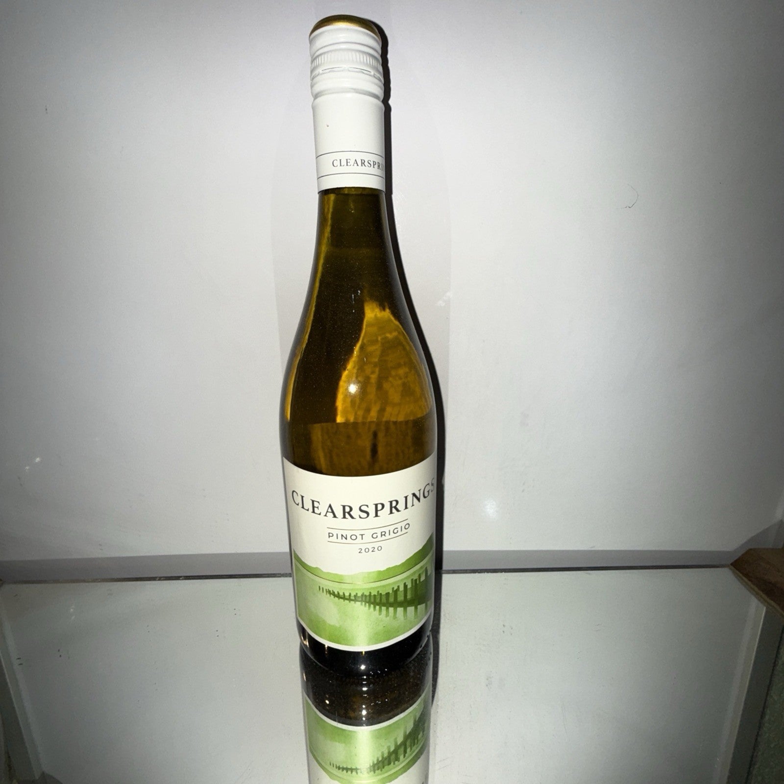 Clearsprings Pinot Grigio 2020