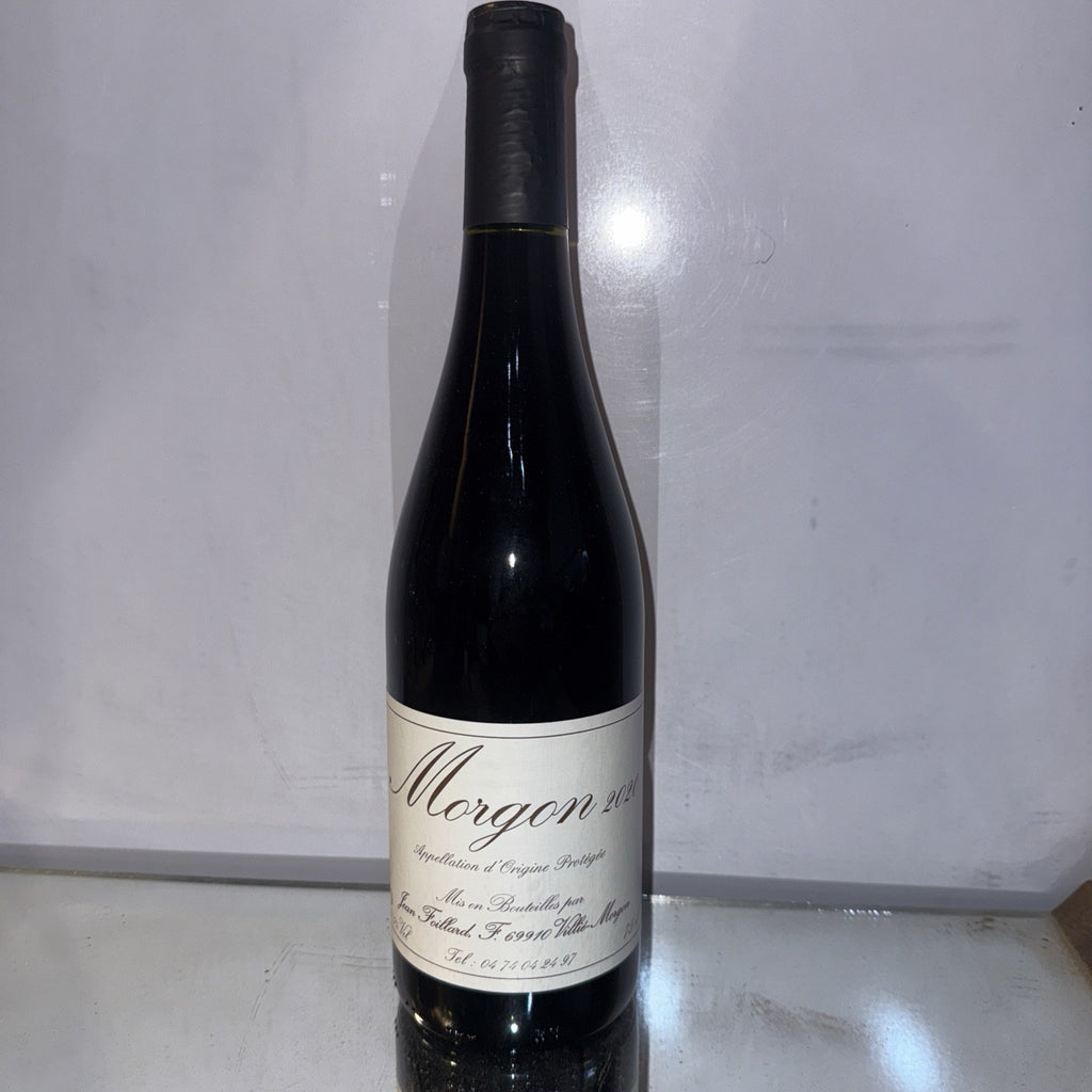 Jean Foillard Morgon 2020 French Red