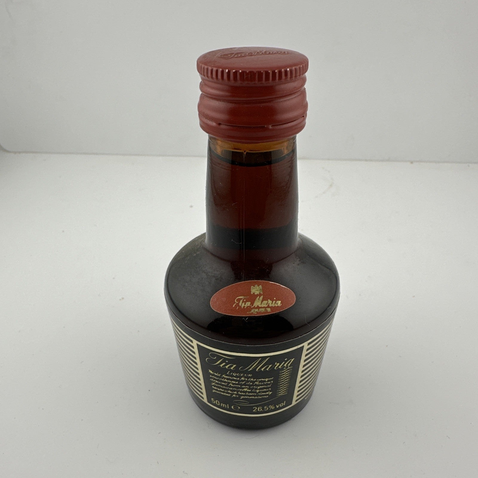 Tia Maria liqueur Miniature