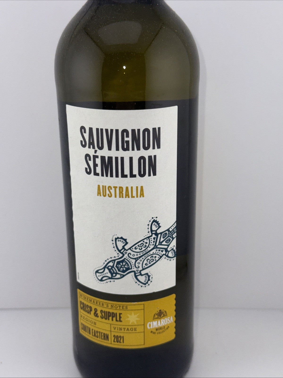 Cimarosa Sauvignon–Semillon 2021