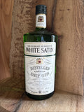 Sir Robert Burnetts White Satin London Dry Gin 1960s 70% proof 26 2/3 fl oz