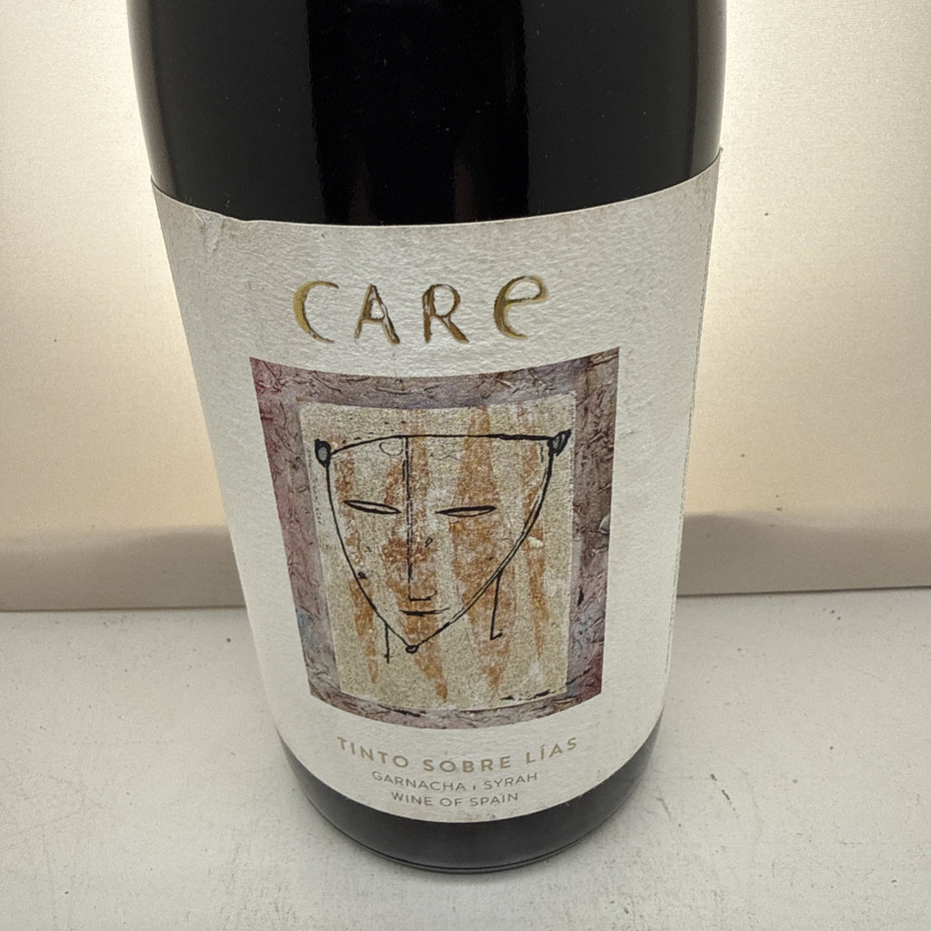 CARE Tinto Sobre Lias 2024 · Spain · Garnacha Syrah · 75cl · Smooth Red