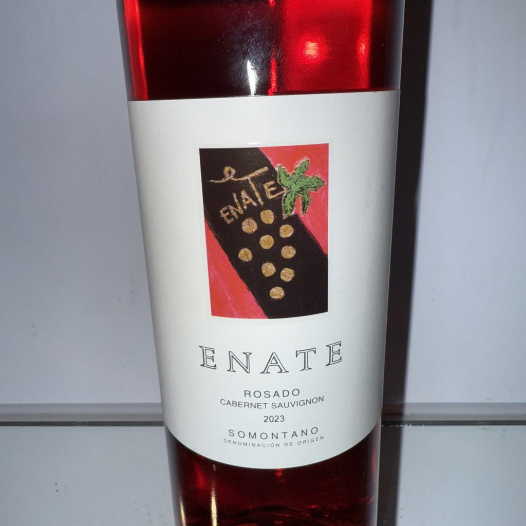 Enate Rose Cabernet Sauvignon 2023 13.5% Spain
