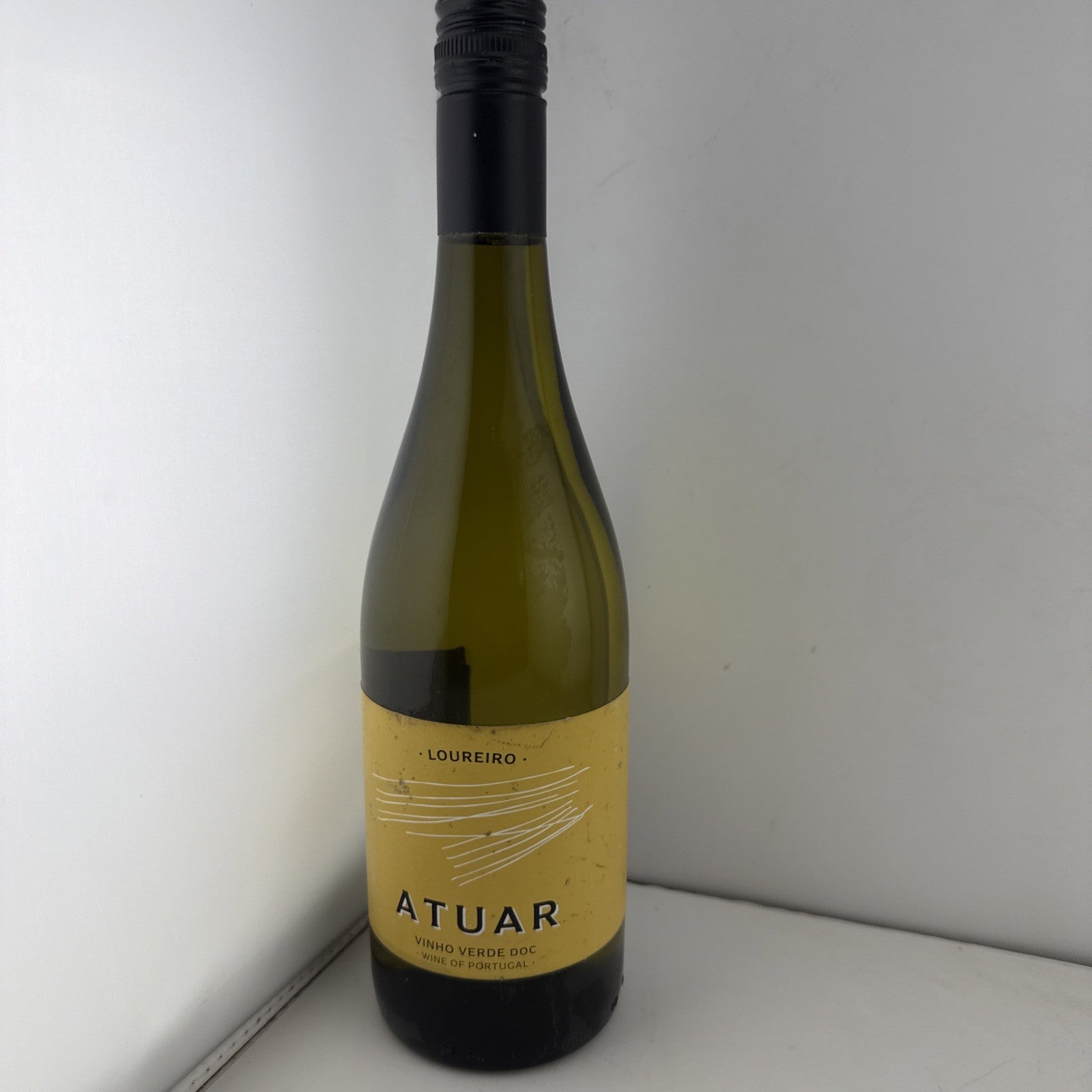 Atuar Loureiro Vinho Verde DOC 2024 Portugal White Wine 75cl 11.5%