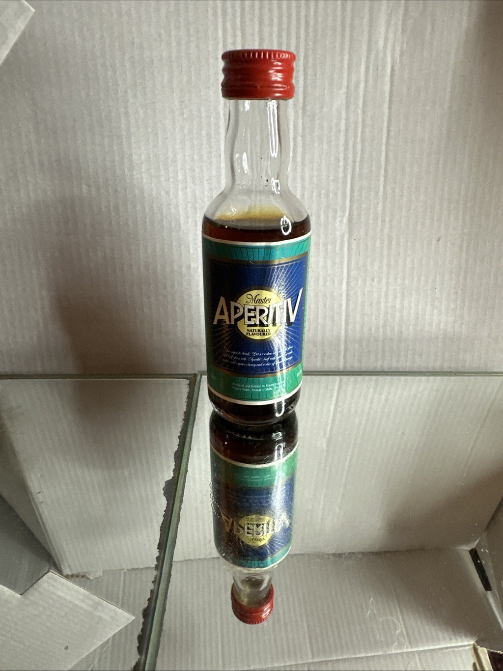 Master Wine Aperitiv Miniature Full