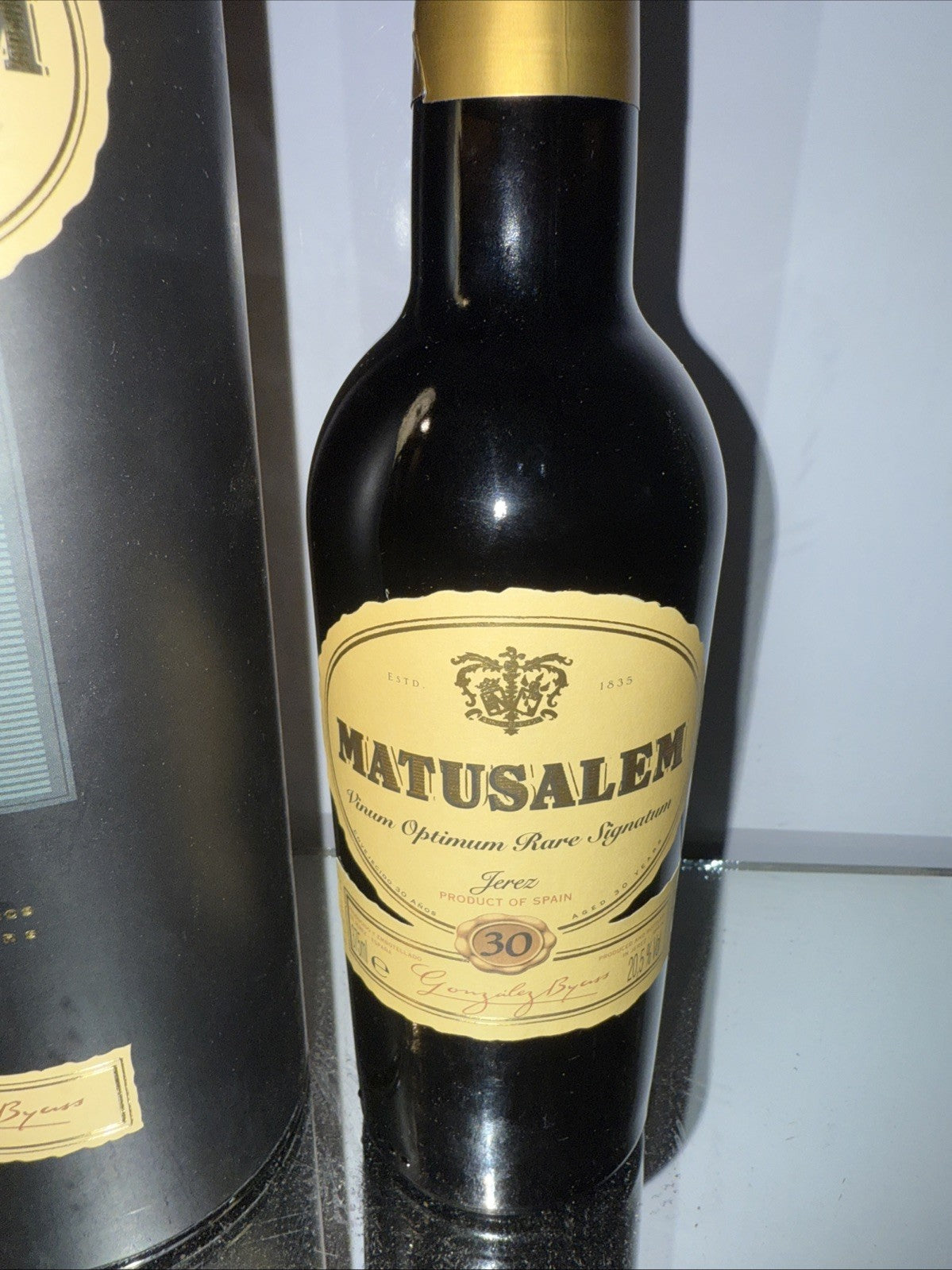Matusalem (Very Old Rare Sherry) 30-Year-Old Cream Sherry González Byass