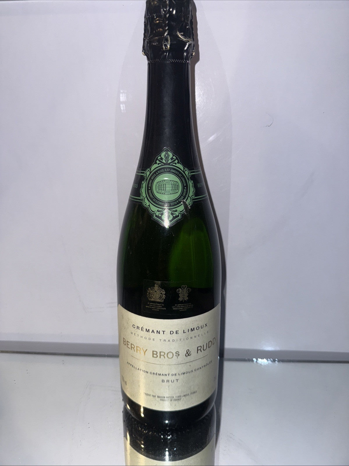 Berry Bros. & Rudd Crémant de Limoux Brut