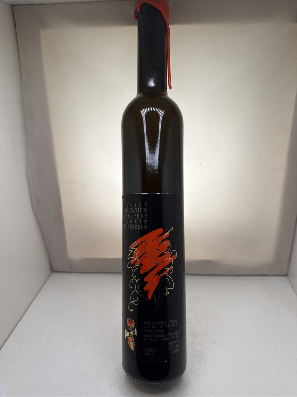 Alzeyer Sybillenstein Scheurebe Eiswein 1997 Outstanding Fruit Flavours Perfect!