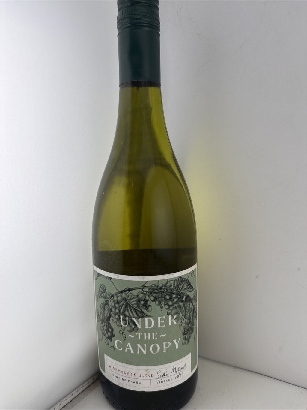 Under The Canopy Winemaker’s Blend 2023 French White Wine 75cl