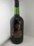 Harvey's Bristol Cream Sherry 1.5l 1981 Charles And Diana Wedding vintage