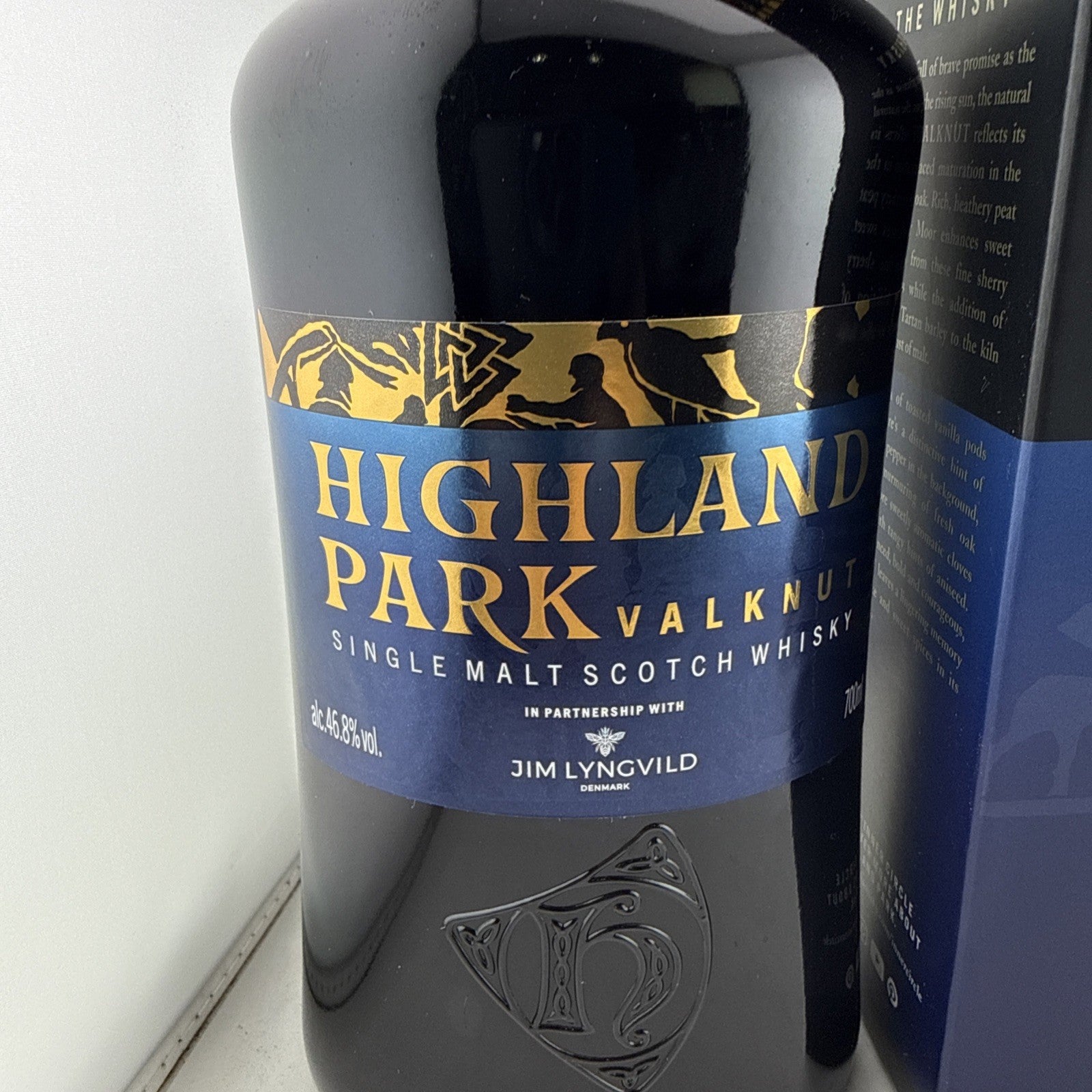 Highland Park Valknut Single Malt Scotch Whisky 70cl 46.8% ABV Boxed