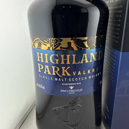 Highland Park Valknut Single Malt Scotch Whisky 70cl 46.8% ABV Boxed