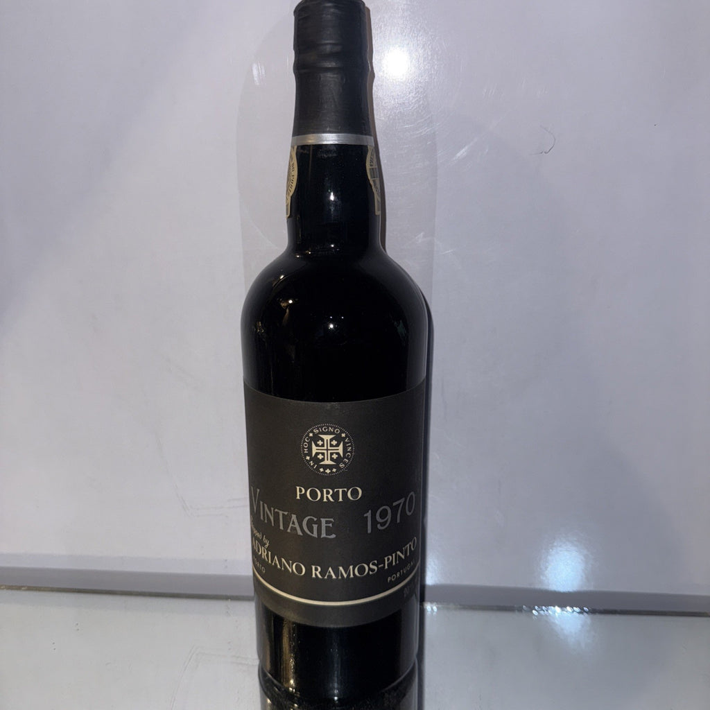 Ramos Pinto 1970 Vintage Port