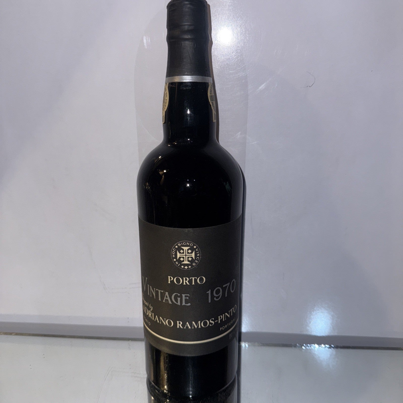Ramos Pinto 1970 Vintage Port
