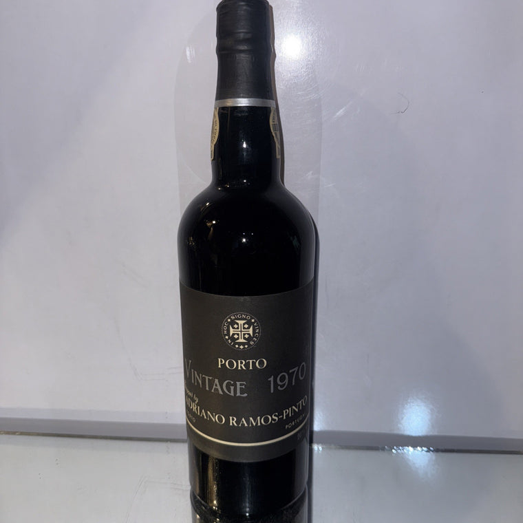 Ramos Pinto 1970 Vintage Port