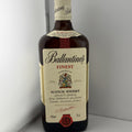 Ballantine’s Finest 75cl 43% Old Bottling 1980s Blended Scotch Whisky