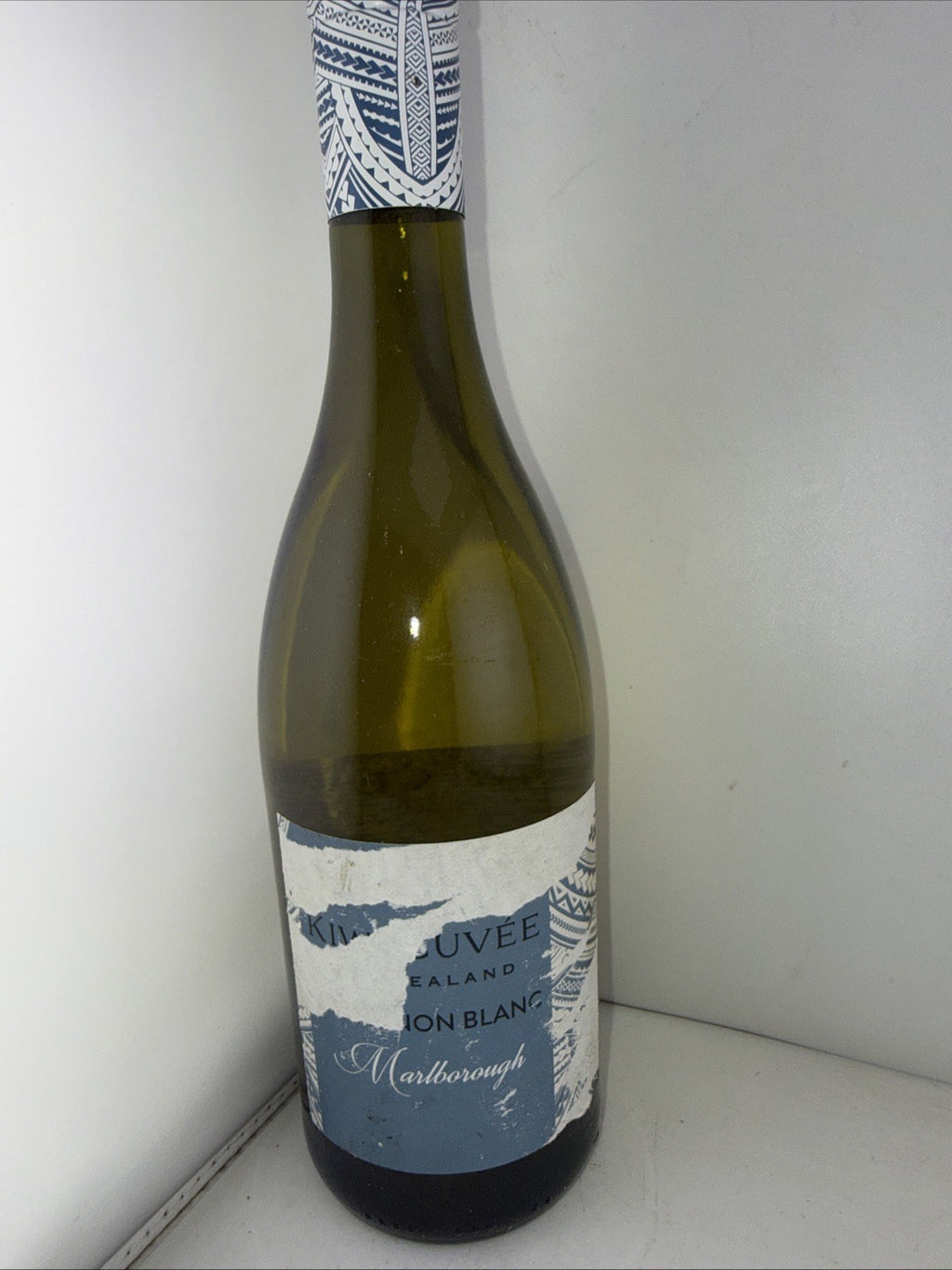 Kiwi Cuvée Sauvignon Blanc 2023 Marlborough New Zealand 75cl