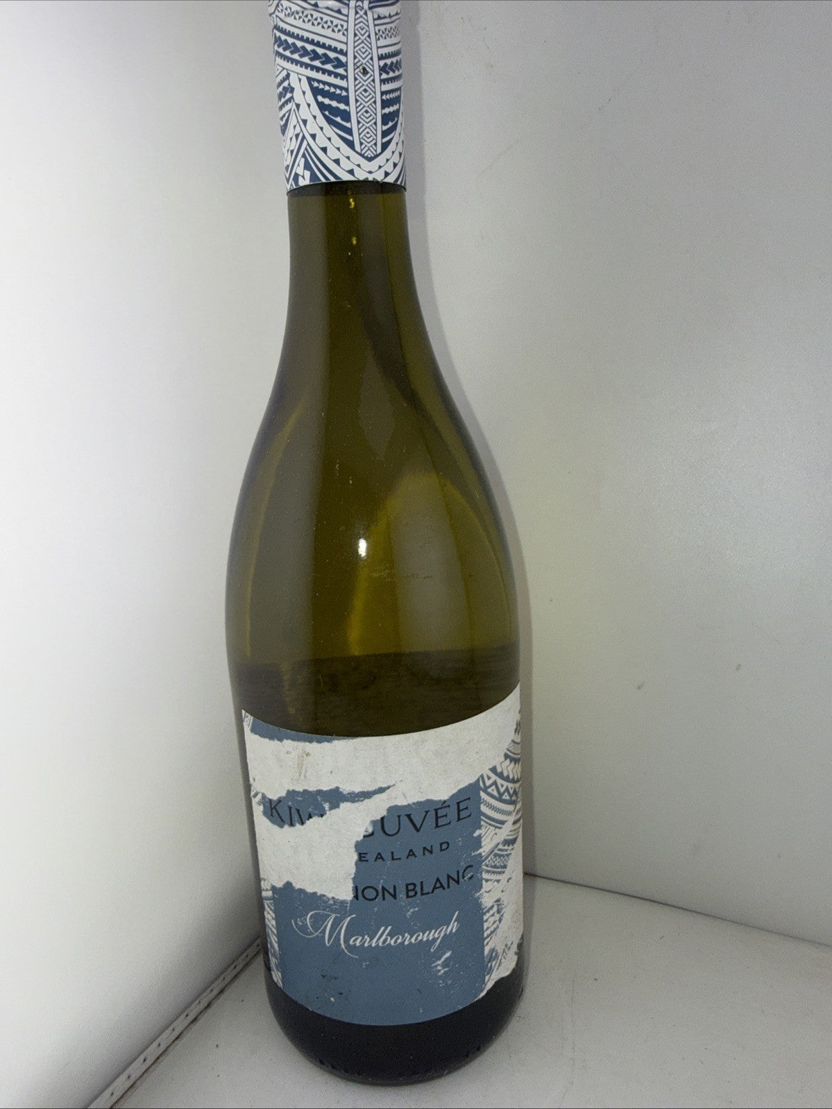 Kiwi Cuvée Sauvignon Blanc 2023 Marlborough New Zealand 75cl