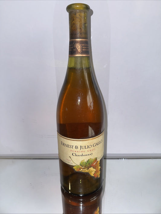 Ernest & Julio Gallo Chardonnay California 1994 Vintage
