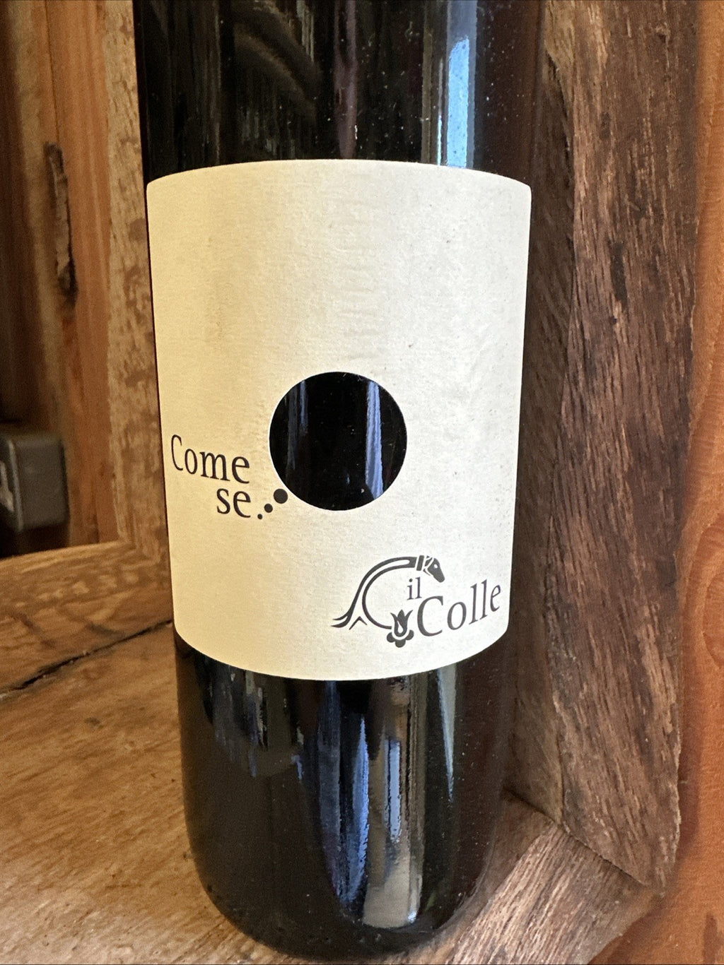 Il Colle di Carli Come Se Toscana IGT