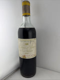 Château d’Yquem 1963 Sauternes 75cl Condition As Seen Good Fill Best Year 1900s