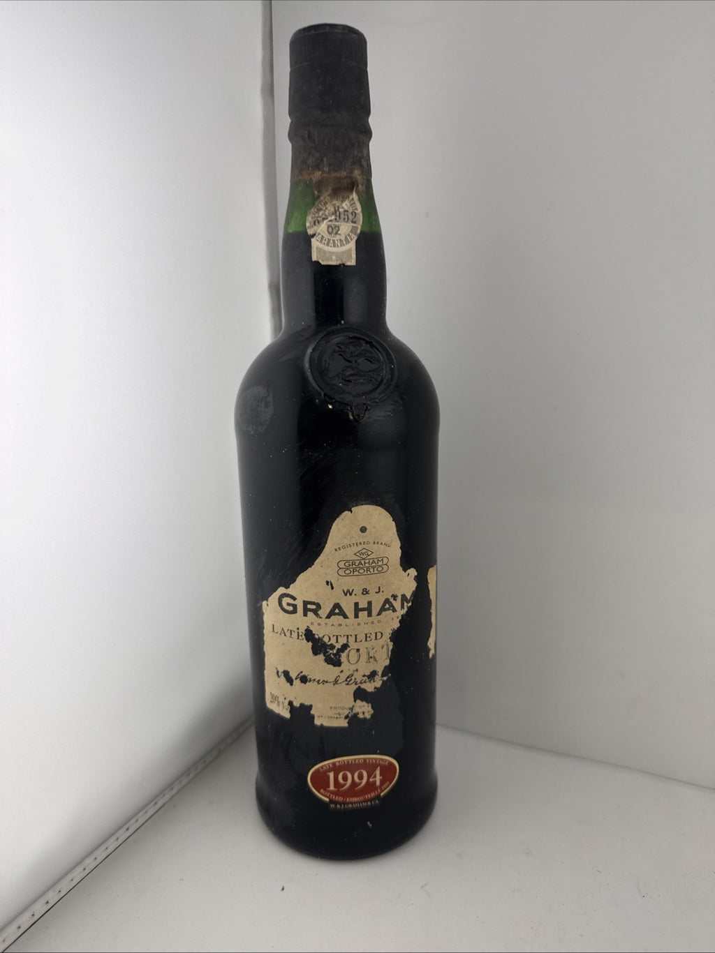 Taylor’s Quinta De Vargellas 1996 Vintage Port 75cl