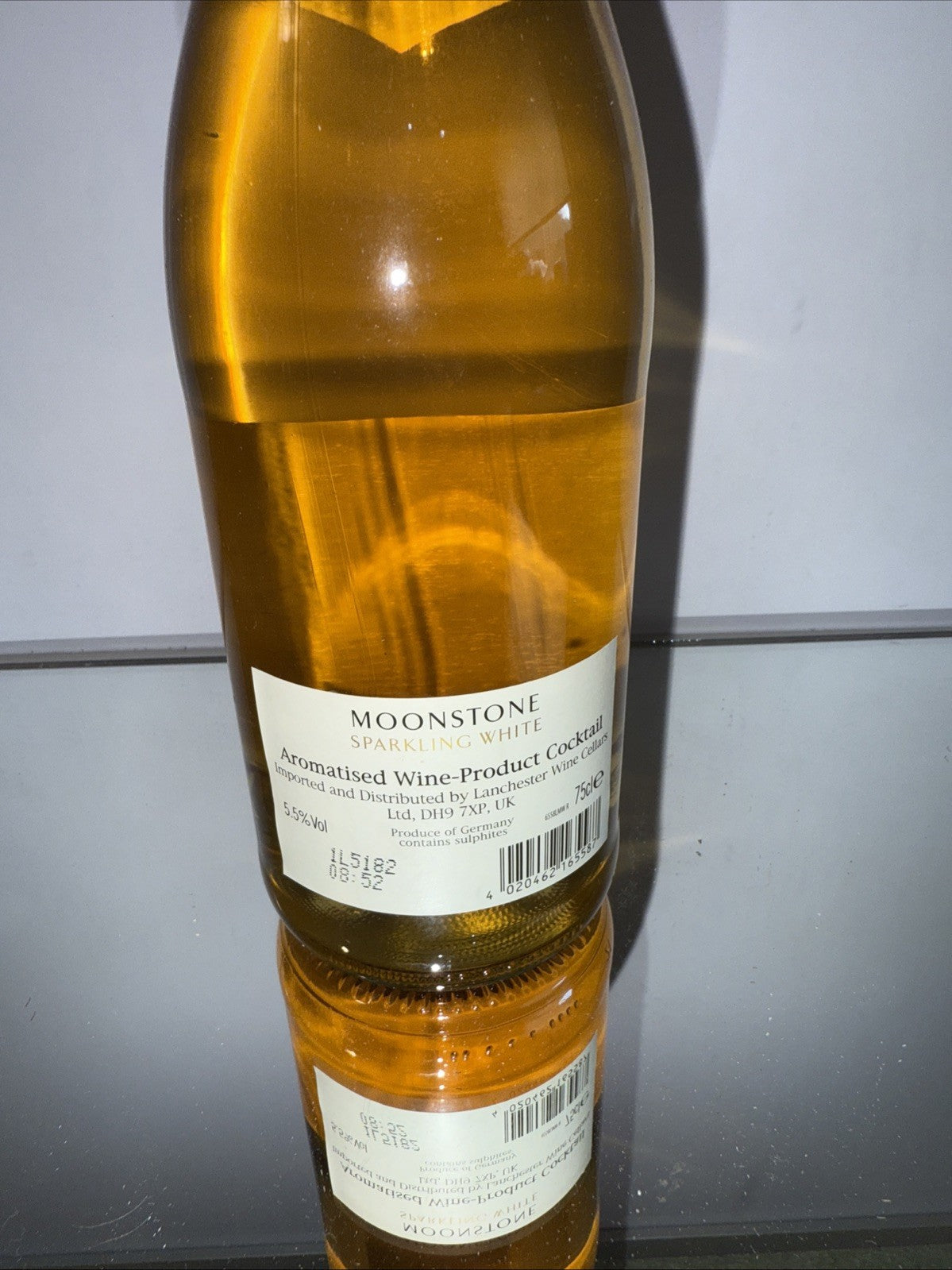 Moonstone Sparkling wine