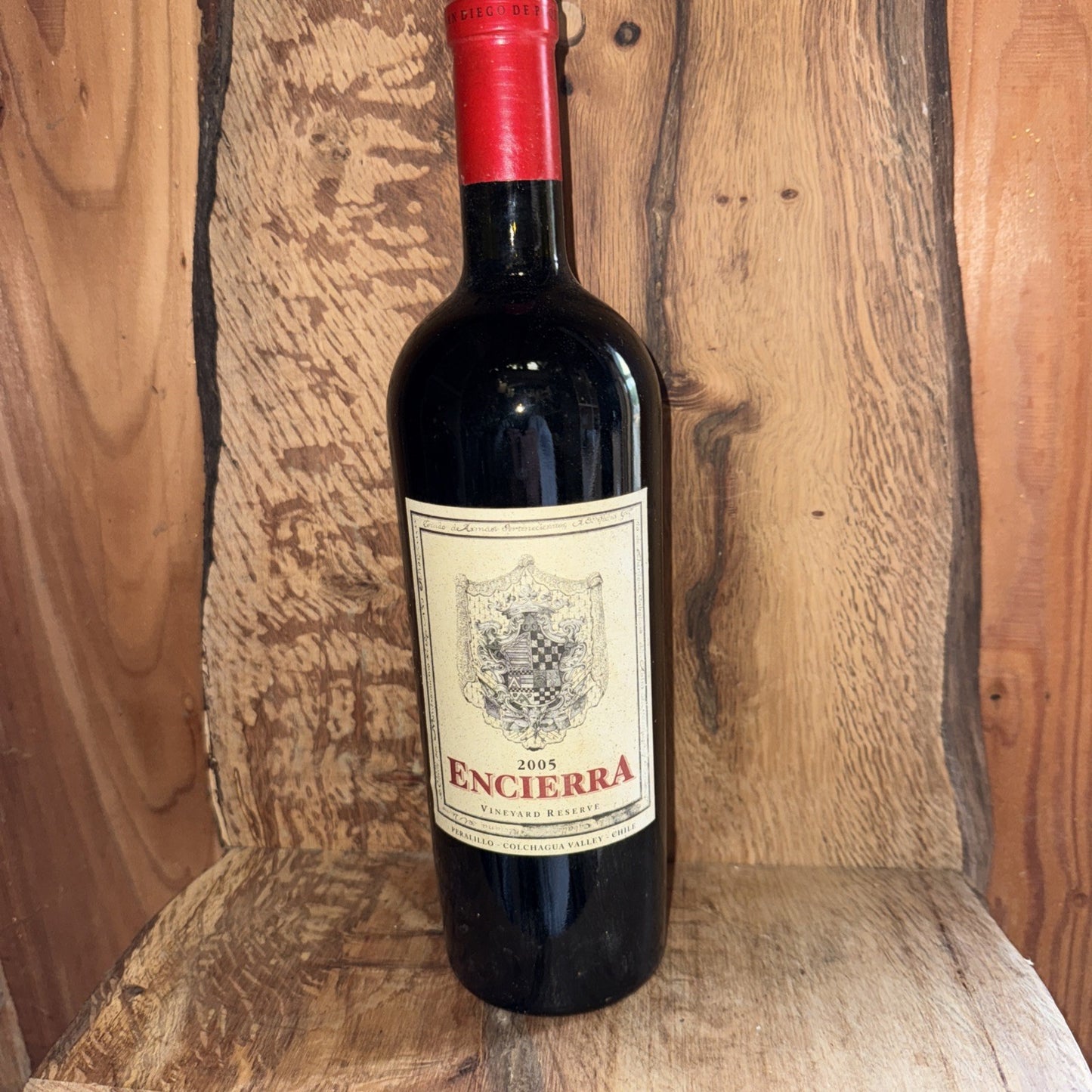 Encierra 2005 Colchagua Valley
