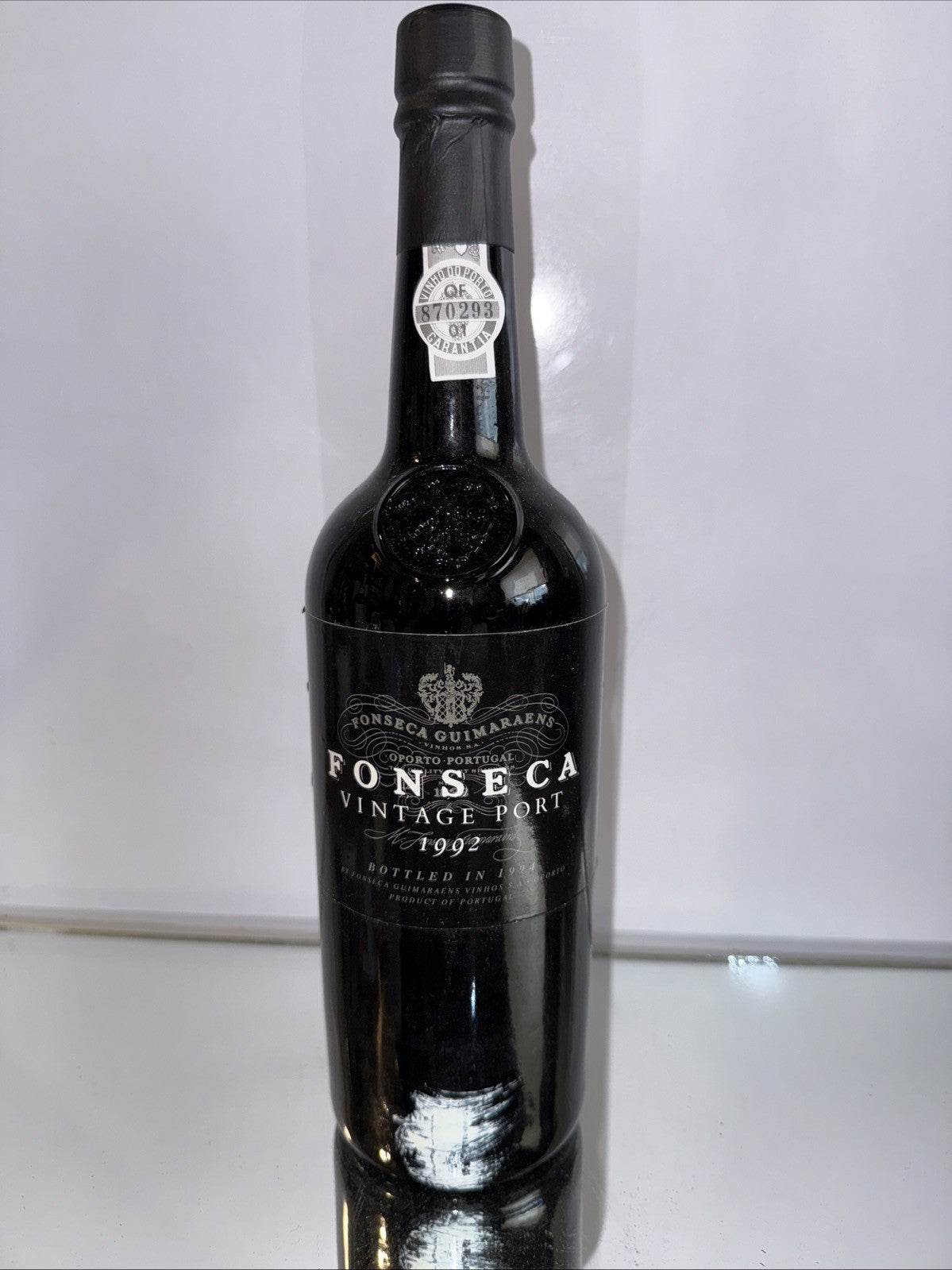 Fonseca 1992 Vintage Port ( Perfectly Stored Since New)