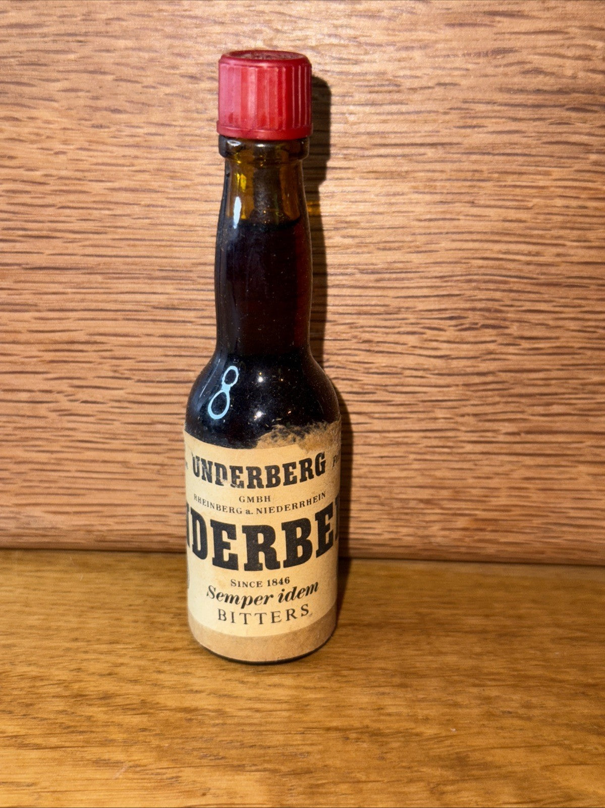 Underberg Server Bitters Miniature