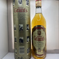 Grant’s Family Reserve Millennium Scotch Whisky 70cl 40%  Tubed