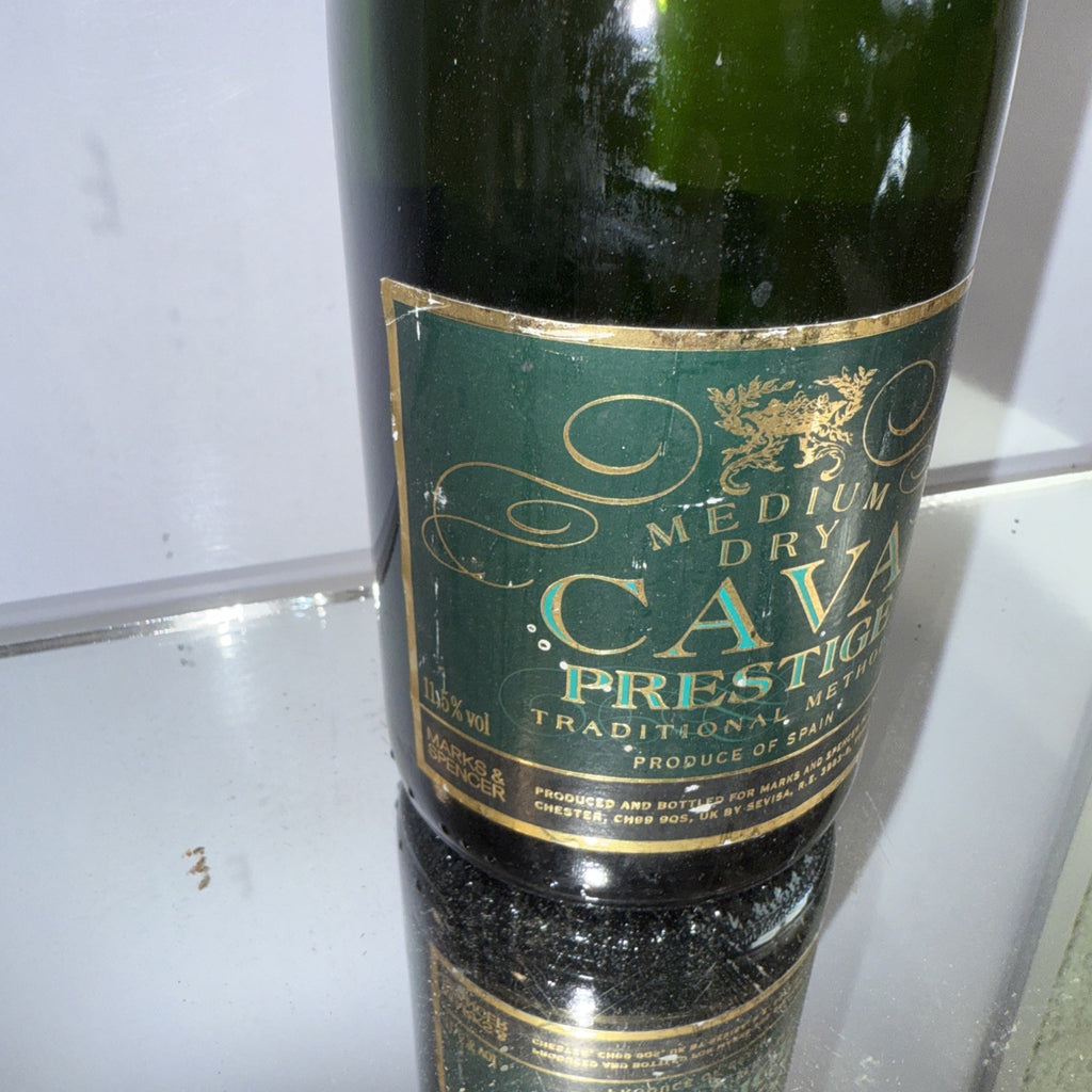Prestige  Cava (marks And Spencer)