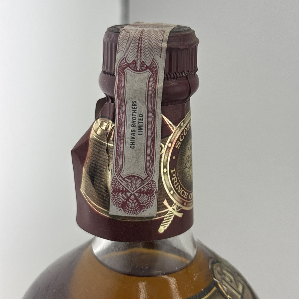 Chivas Regal 12 Year Old 75° Proof 1960s 75cl Scotch Whisky