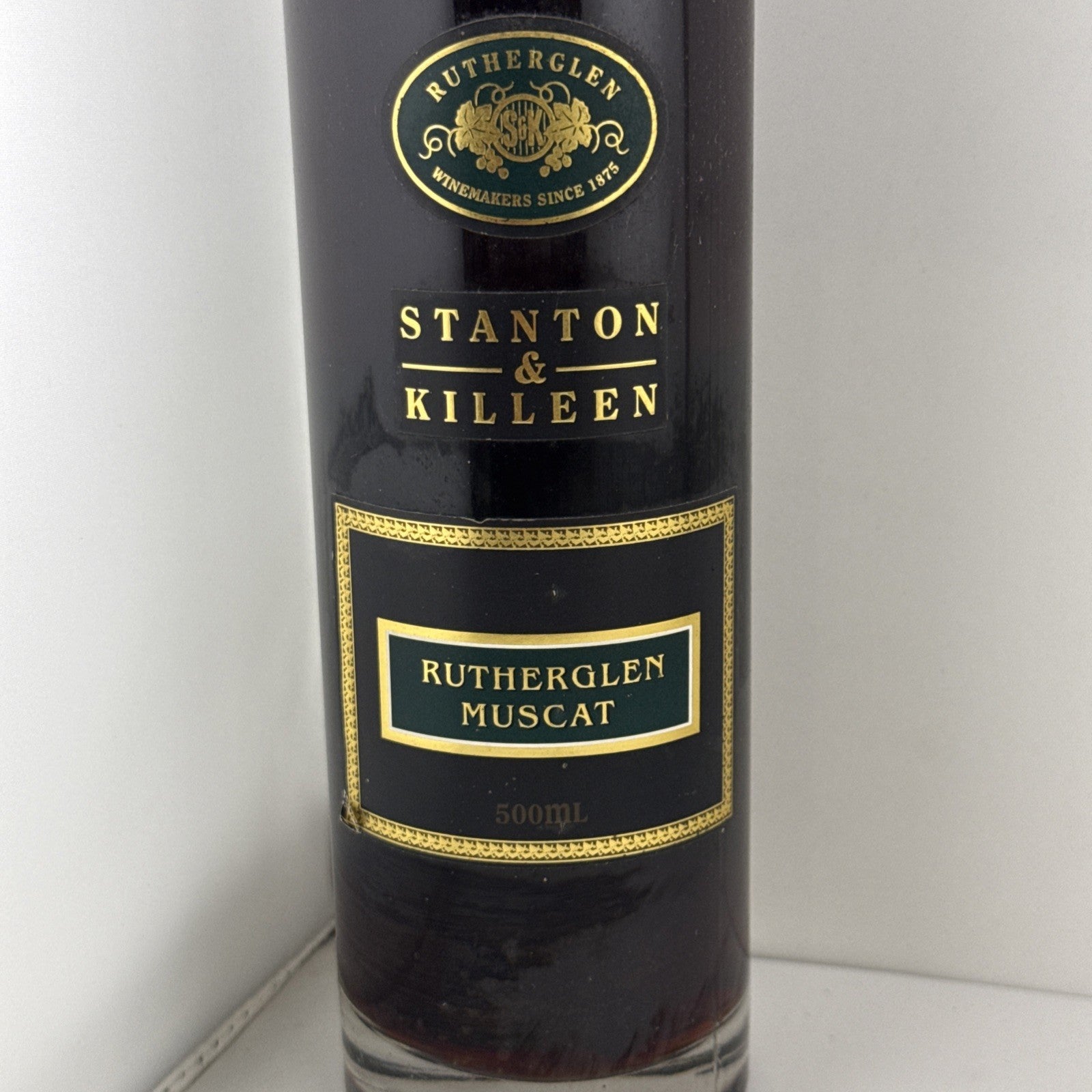 Stanton & Killeen Rutherglen Muscat 500ml Fortified Dessert Wine Australia