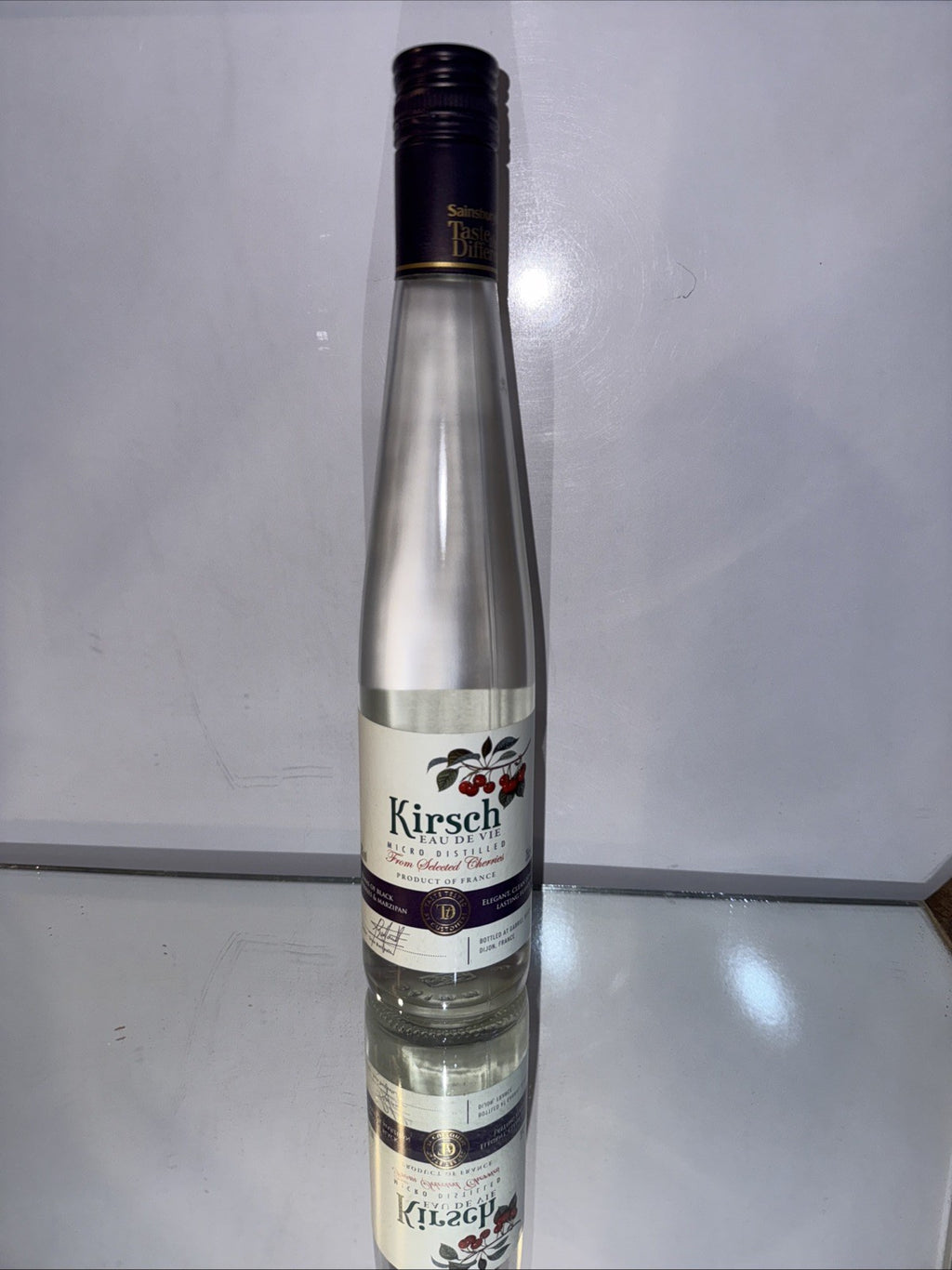 Meurice Kirsch Eau de Vie 350 Ml