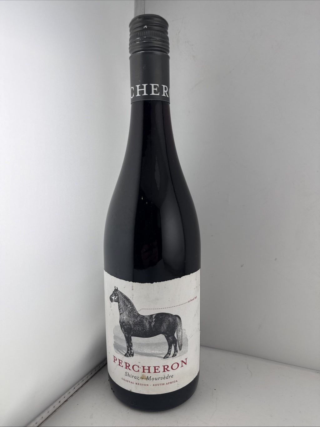 Percheron Shiraz Mourvèdre 2023 South African Red Wine 75cl