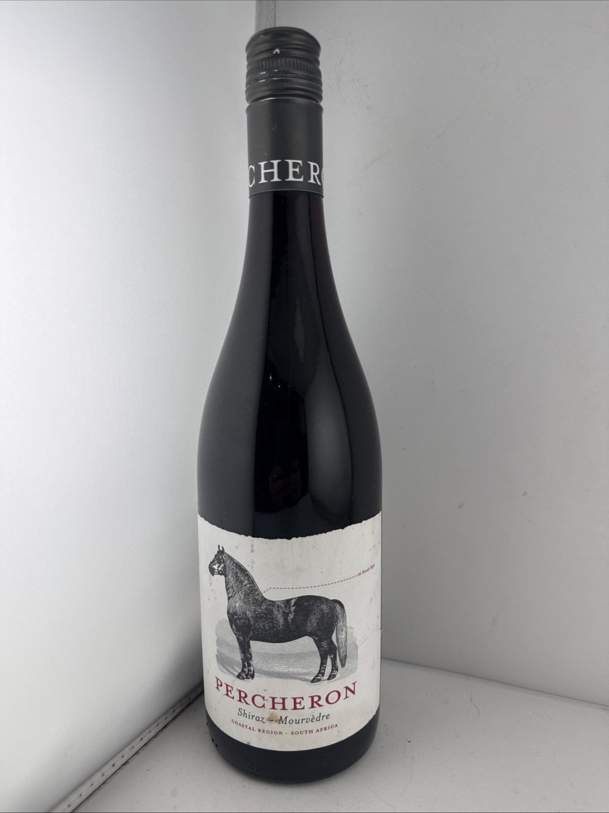 Percheron Shiraz Mourvèdre 2023 South African Red Wine 75cl