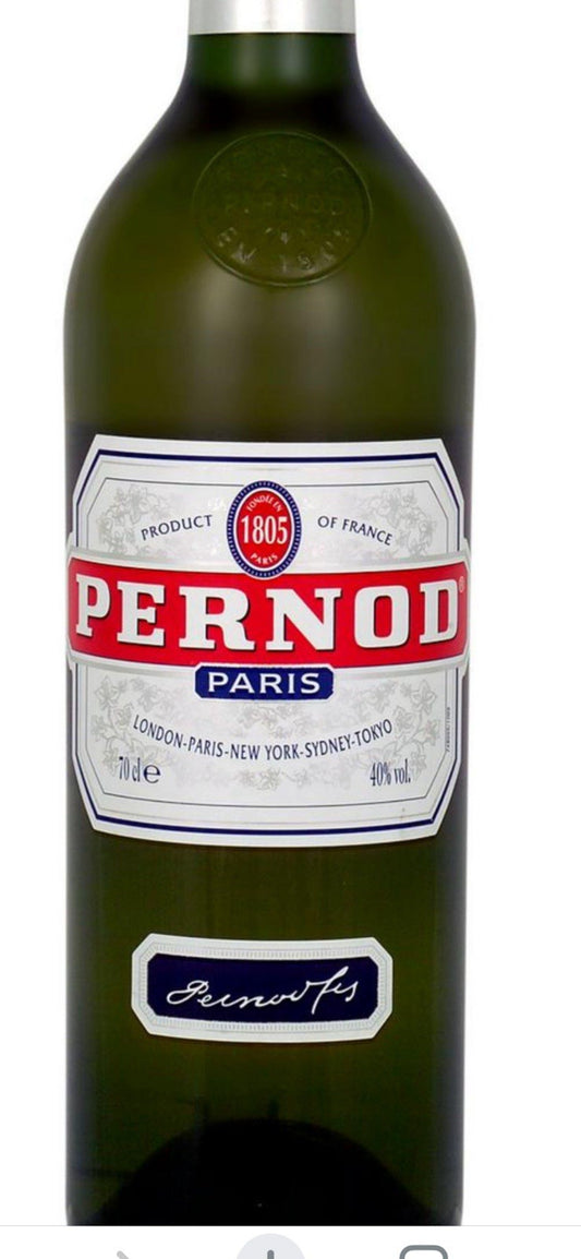 Pernod Anise Spirit 75cl