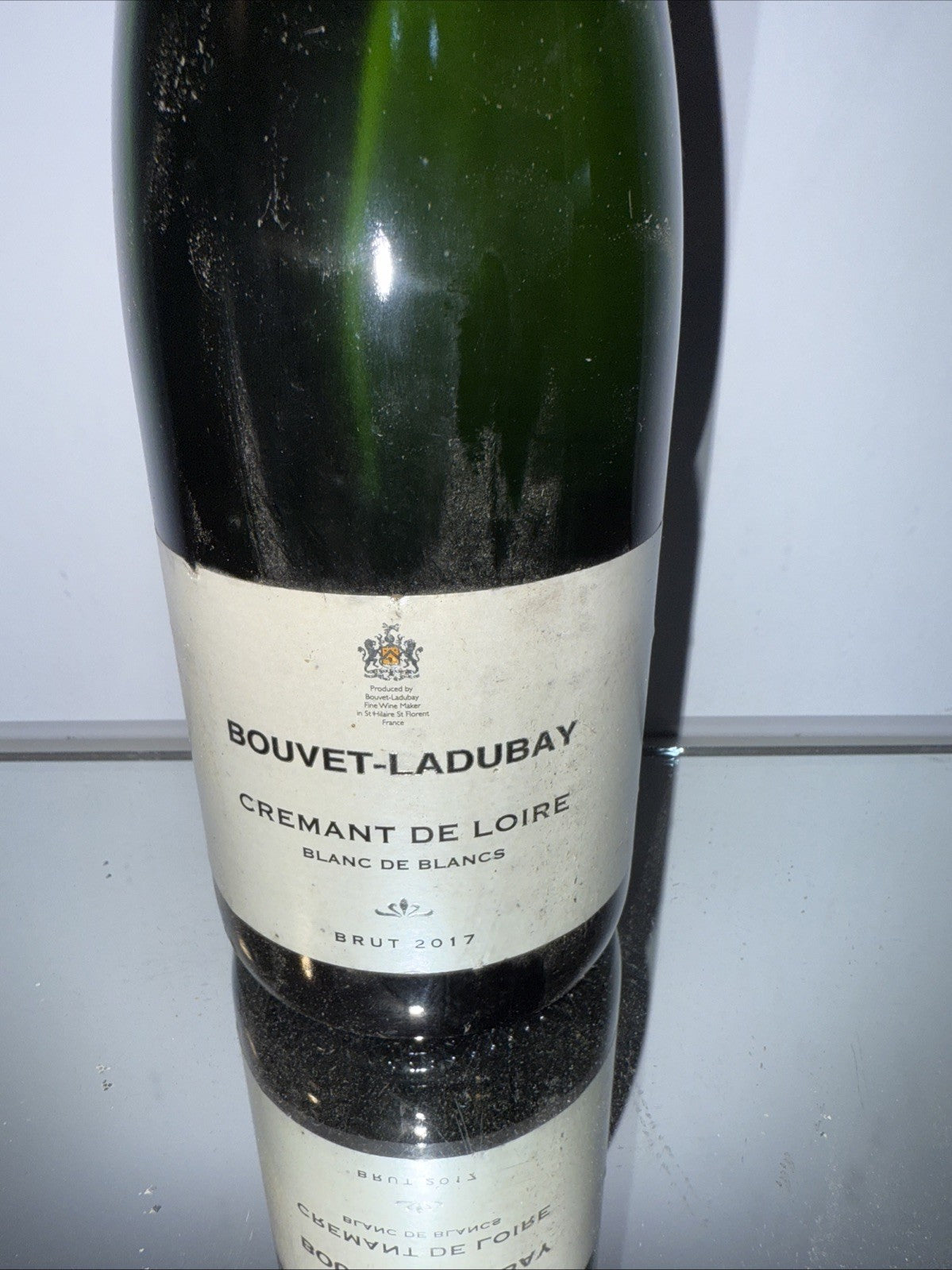 Cremant De Loire White Sparkling French 2017