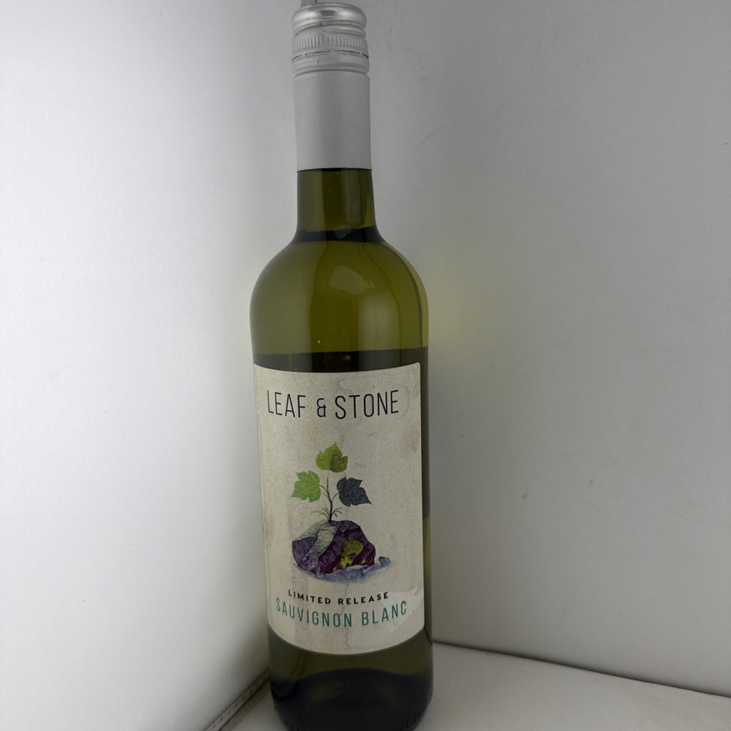 Leaf & Stone Limited Release Sauvignon Blanc 2024 IGP Gascogne 75cl